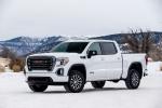 GMC Sierra AT4 Crew Cab 2018 года